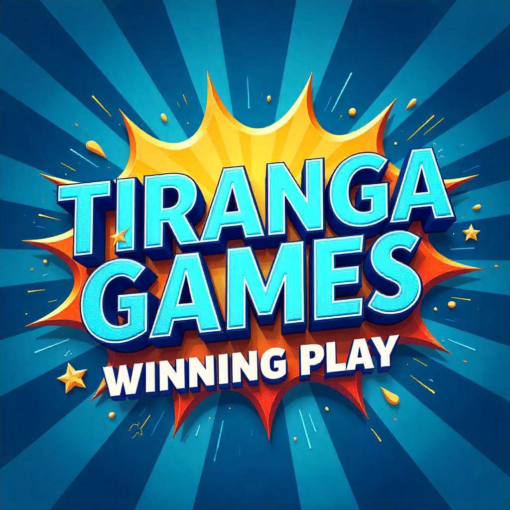 Tiranga Games 2025: India’s Most Exciting Lottery & Colour Prediction Game – Explanation of Rules and Best Approaches to Win