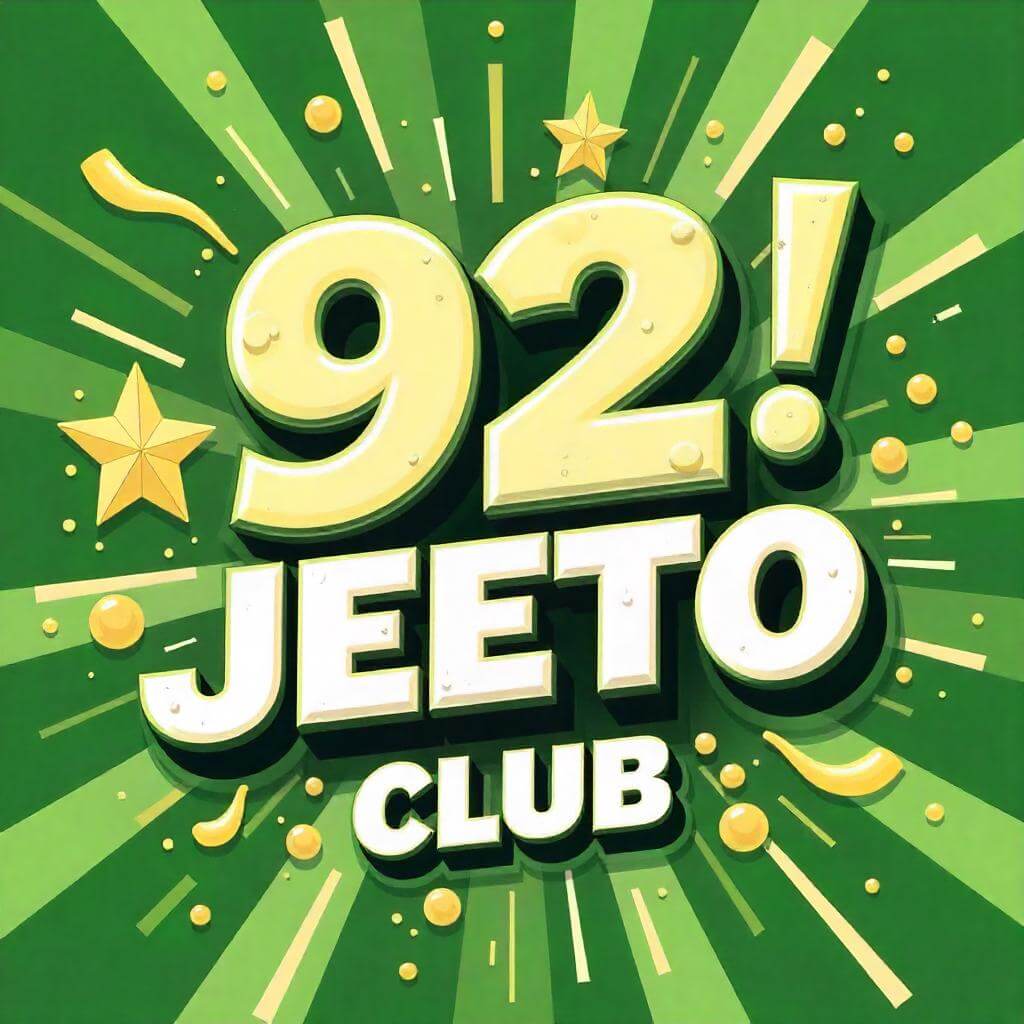 92 Jeeto online gaming platform for winning Poker, Blackjack, and Slots